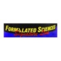 فرمولیتد ساینسز -Formulated Sciences