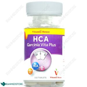 گارسینیا ویتا پلاس ویتامین هاوس اچ سی آ 112عددی