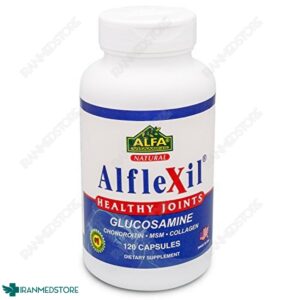 قرص آلفلکسیل آلفا ویتامین  ( 60 عددی )60عددی
