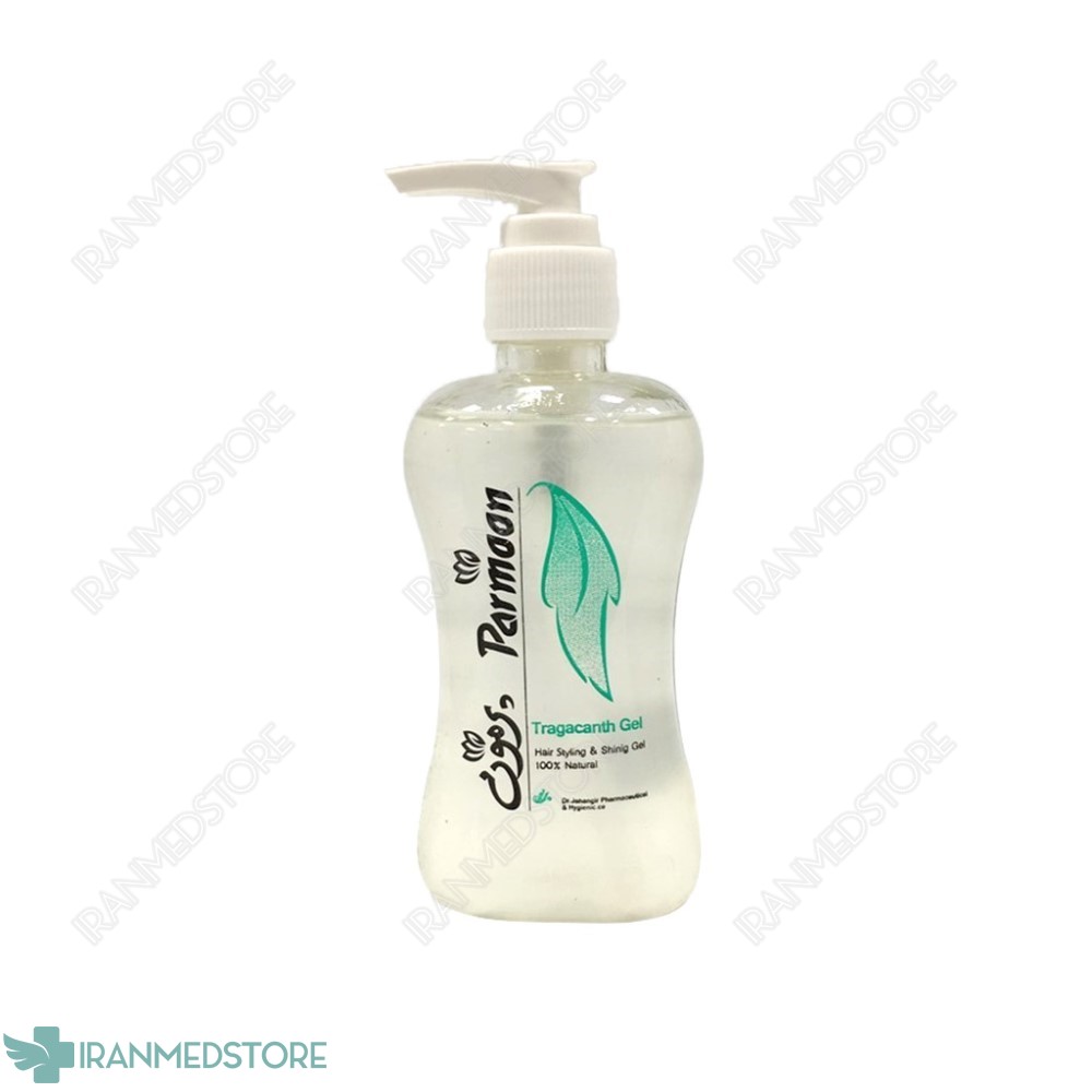 ژل کتیرا پرمون ۲۰۰ گرم