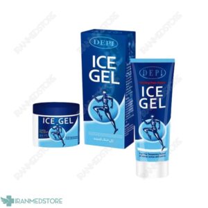 ژل خنک کننده دپی ۱۰۰ میلی لیتر