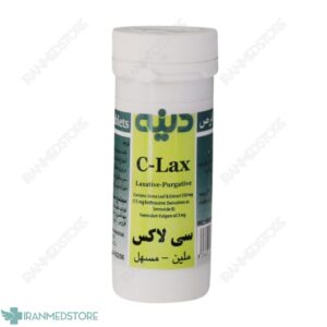 قرص سی لاکس دینه ۲۵ عدد