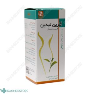 قرص گرین تیدین دینه ۵۰ عددی