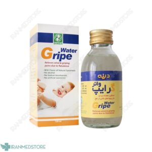شربت گرایپ واتر دینه ۱۲۰ میلی لیتر
