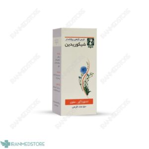 قرص شیکوریدین دینه ۵۰ عددی