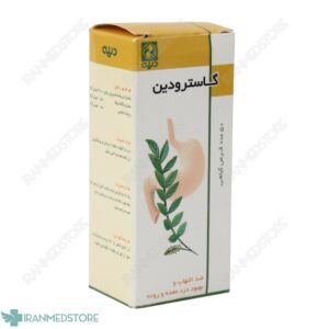 قرص گاسترودین دینه ۵۰ عددی