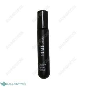 عطر جیبی مردانه ژک ساف مدل بلک 22 میلی لیتر