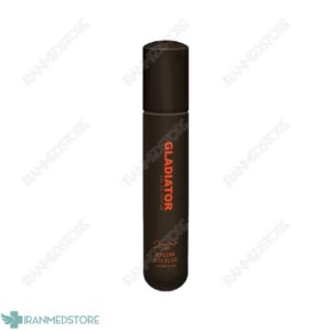عطر جیبی مردانه ژک ساف مدل گلادیاتور 22 میلی لیتر