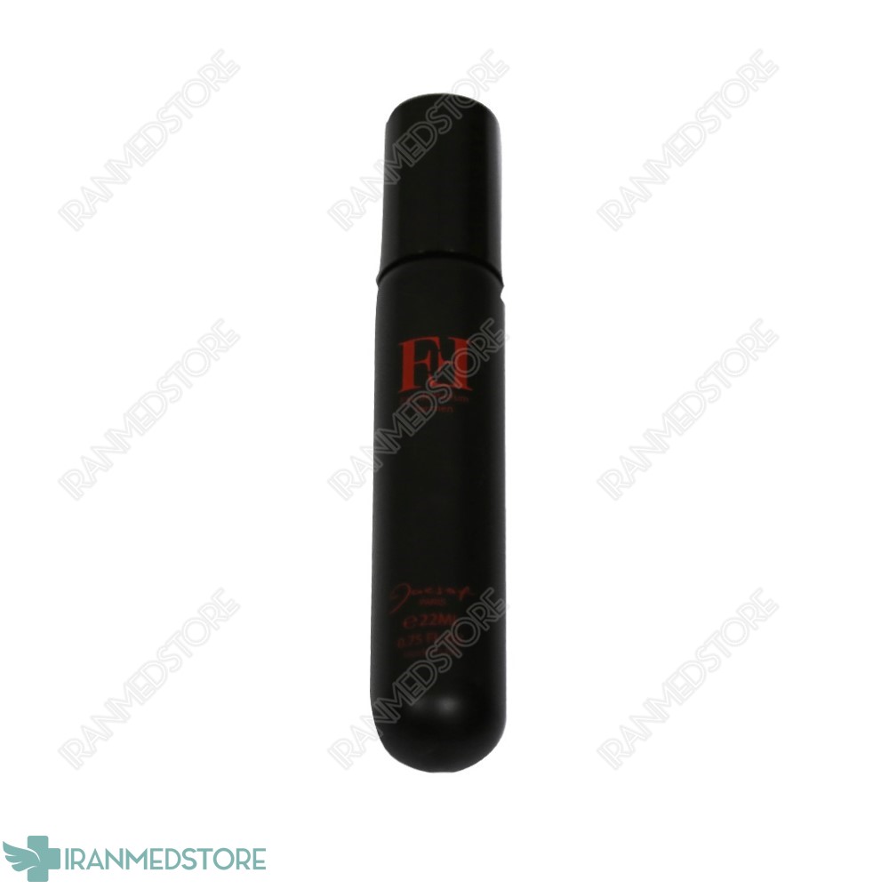 عطر جیبی مردانه ژک ساف مدل FF حجم 22 میلی لیتر
