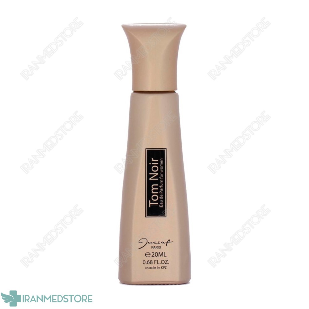 عطر جیبی زنانه ژک ساف مدل تام نویر 20 میلی لیتر