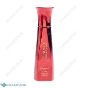 عطر جیبی زنانه ژک ساف مدل سنوریتا 20 میلی لیتر
