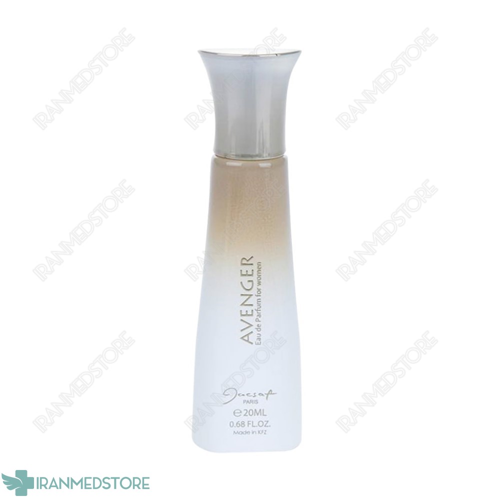 عطر جیبی زنانه ژک ساف مدل اونجر 20 میلی لیتر