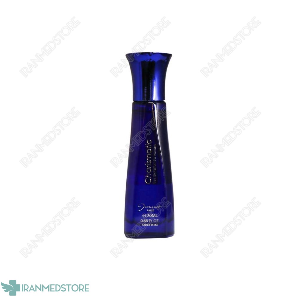 عطر جیبی زنانه ژک ساف مدل کاریزماتیک 20 میلی لیتر