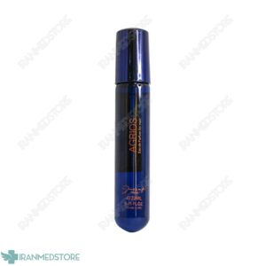عطر جیبی مردانه ژک ساف مدل اگریوس 22 میلی لیتر