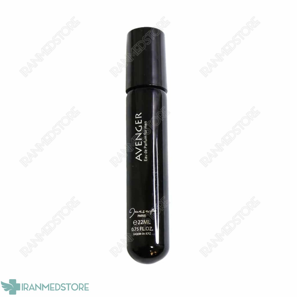 عطر جیبی مردانه ژک ساف مدل اونجر 22 میلی لیتر