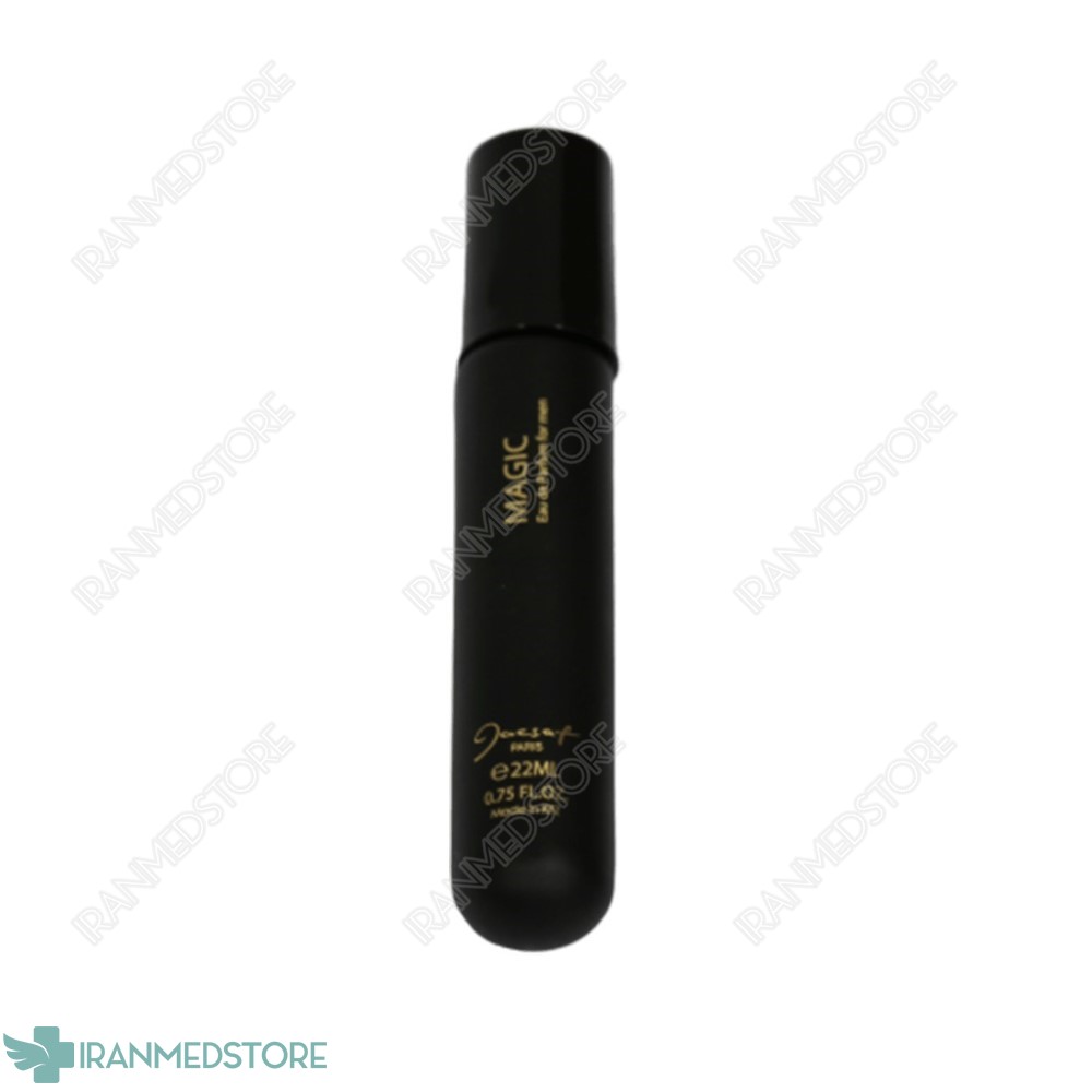 عطر جیبی مردانه ژک ساف مدل مجیک 22 میلی لیتر