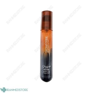عطر جیبی مردانه ژک ساف مدل Code حجم 22 میلی لیتر