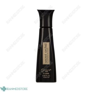 عطر جیبی زنانه ژک ساف مدل سکرت ارکید 20 میلی لیتر