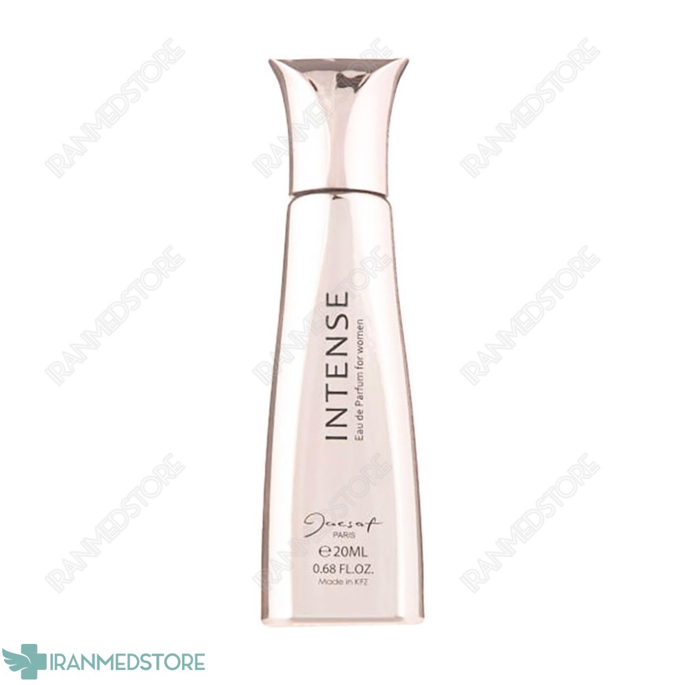 عطر جیبی زنانه ژک ساف مدل اینتنس 20 میلی لیتر