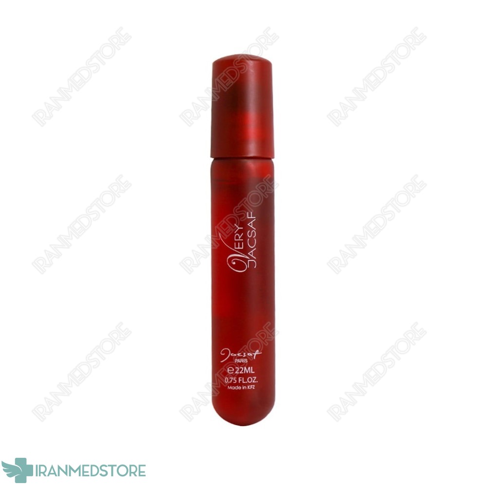 عطر جیبی مردانه ژک ساف مدل وری 22 میلی لیتر