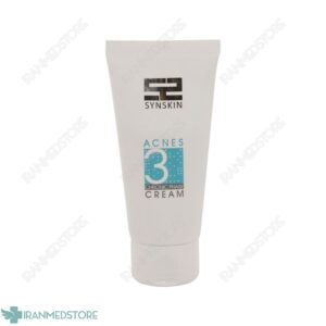 کرم ژل فاز مزمن اکنس 3 ساین اسکین 50 گرم