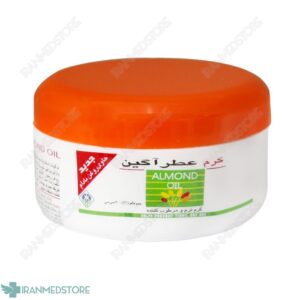 کرم مرطوب کننده روغن بادام عطرآگین 200 میلی لیتر