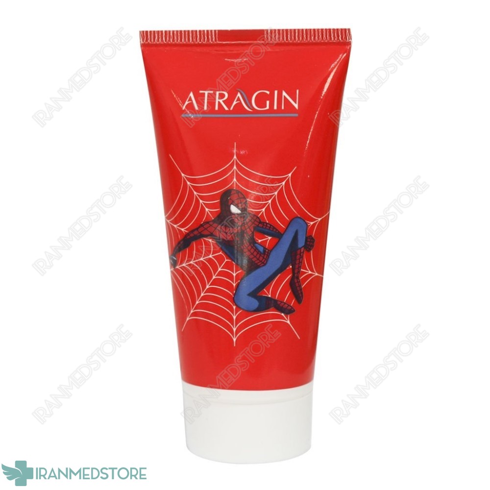 ژل دست آنتی باکتریال عطر آگین 50 میلی لیتر