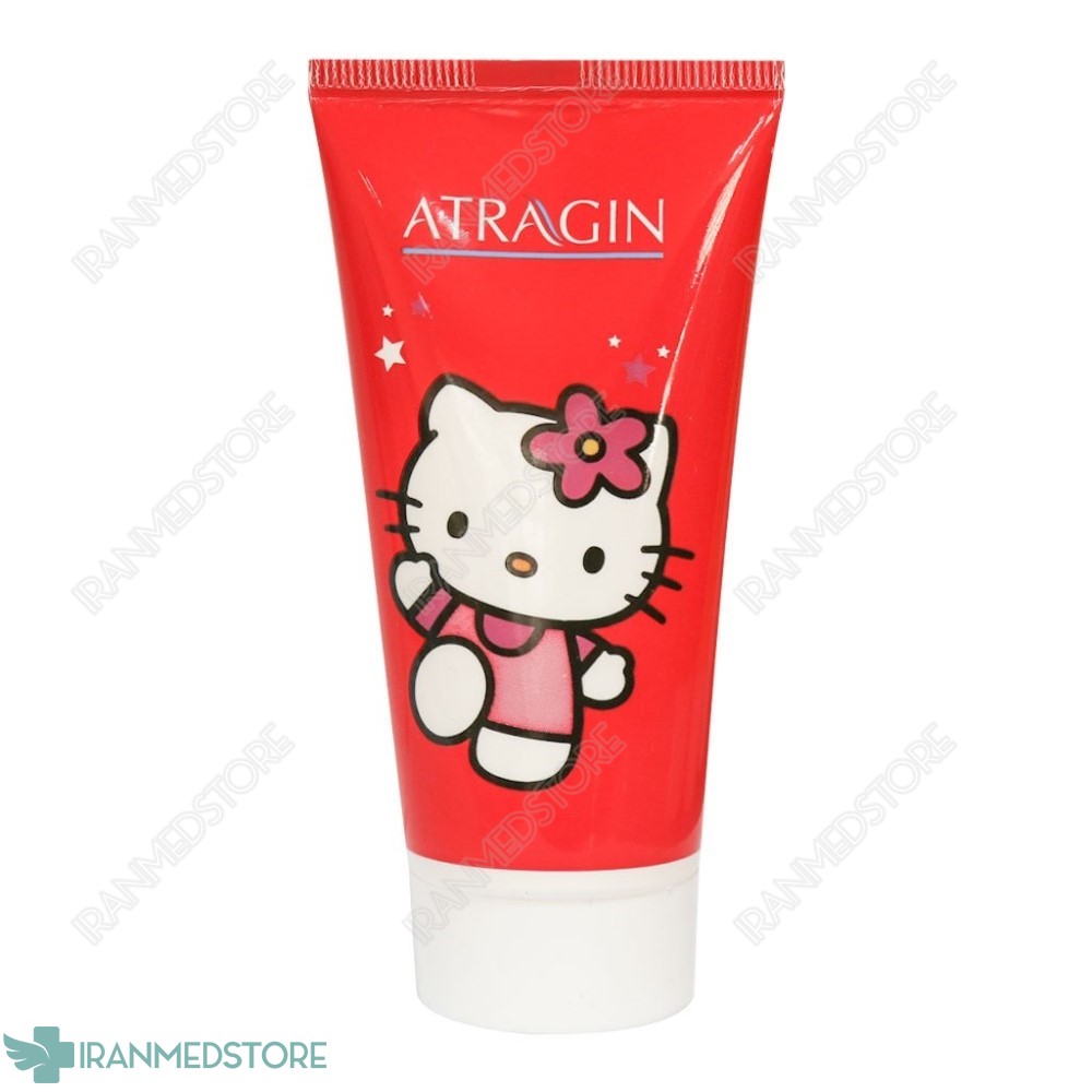 ژل دست آنتی باکتریال عطر آگین 50 میلی لیتر