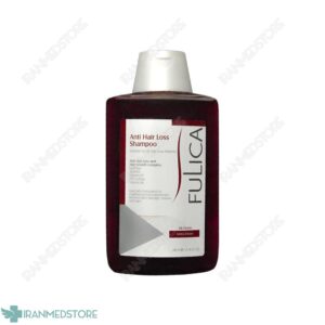 شامپو ضد ریزش فولیکا مناسب انواع مو ۲۰۰ میلی لیتر