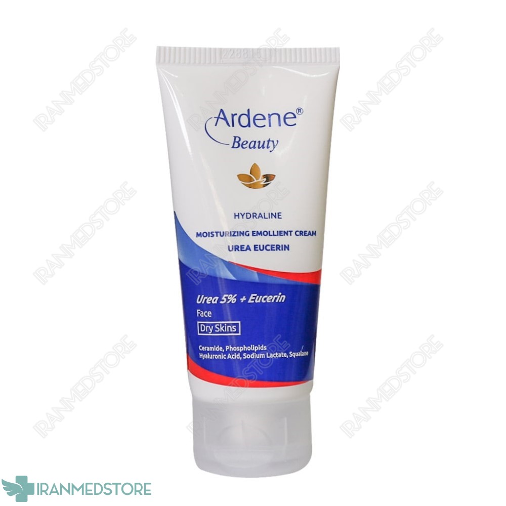 کرم ضد آفتاب SPF25 آردن مناسب پوست های خشک و معمولی ۵۰ میلی لیتر