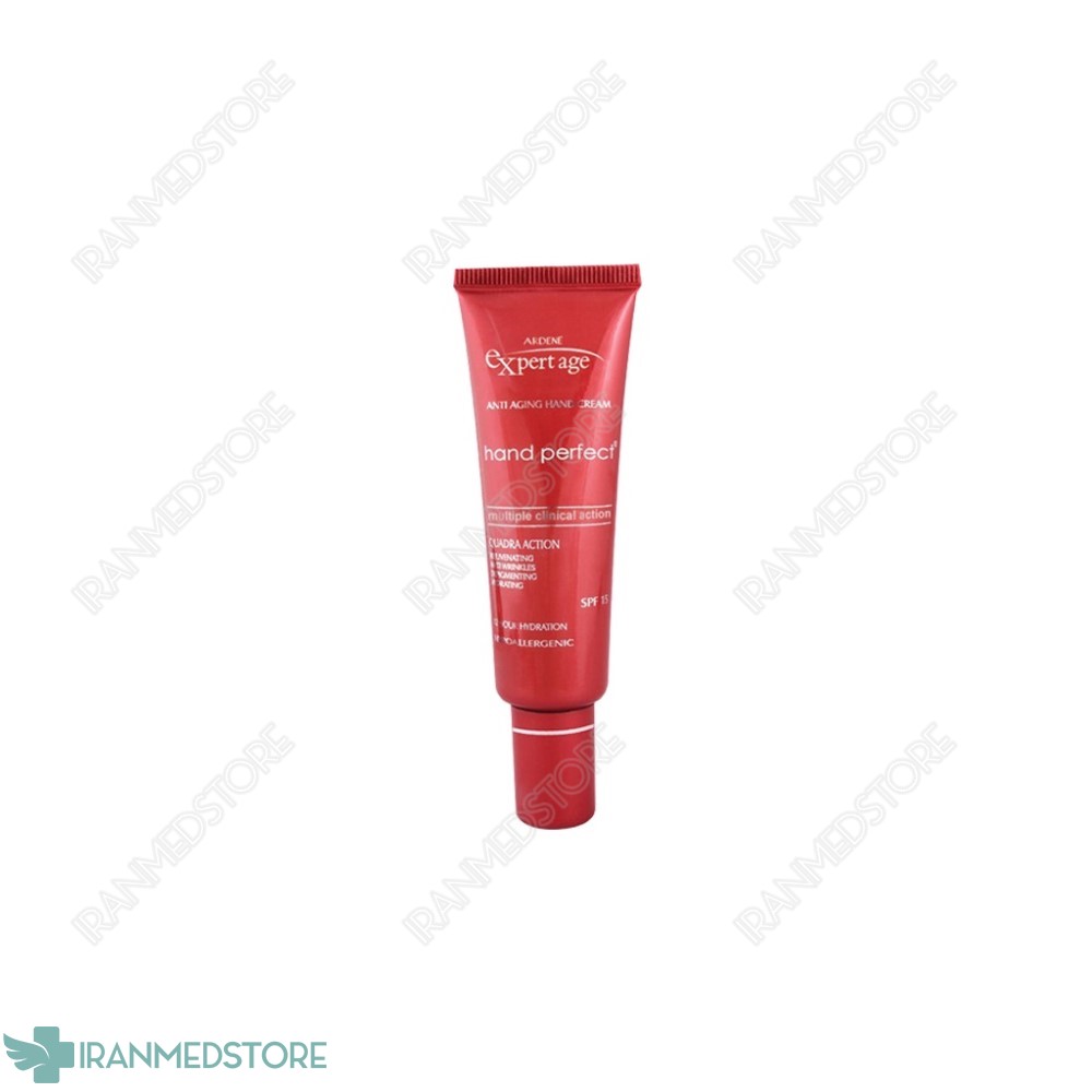 کرم تقویت کننده پوست دست آردن SPF15 حجم ۳۰ میلی لیتر