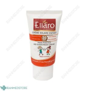 کرم ضد آفتاب کودک الارو SPF30 مناسب انواع پوست ۵۰ میلی لیتر