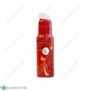ژل آمیزشی قرمز تنگ کننده ایموشن مخصوص خانم ها ۷۵ میلی لیتر