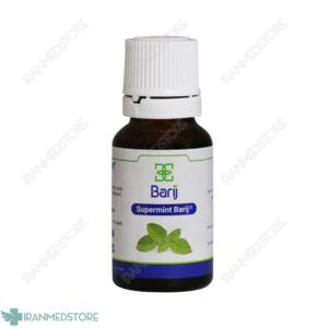 قطره خوراکی سوپرمینت باریج اسانس ۱۵ میلی لیتر