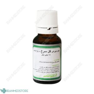 قطره خوراکی گل سرخ باریج اسانس ۱۵ میلی ‎لیتر