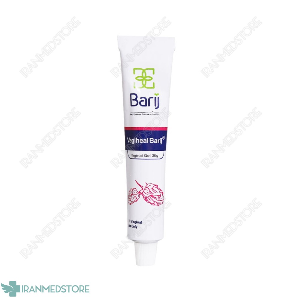 ژل مرطوب کننده واژینال واژیهیل باریج اسانس ۳۰ گرم