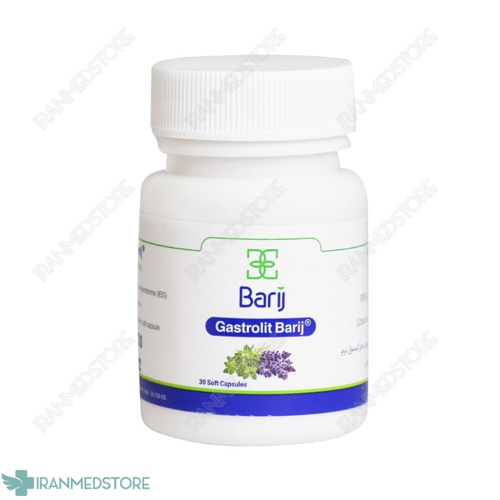 روغن گردو موضعی باریج اسانس ۳۰ میلی لیتر