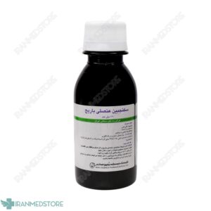 شربت سکنجبین عنصلی باریج اسانس ۱۲۰ میلی لیتر