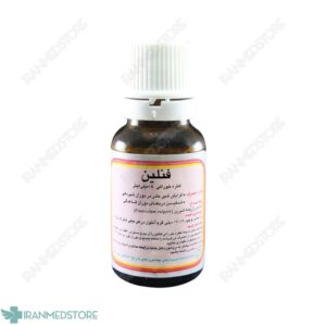 قطره خوراکی فنلین باریج اسانس ۱۵ میلی لیتر