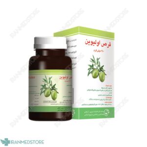 قرص اولیوین باریج اسانس ۱۰۰ عدد