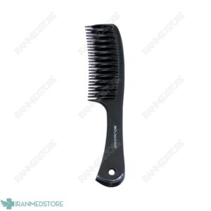 شانه مو گرافیت استایل دسته دار بیول سایز بزرگ