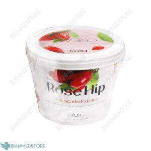 کرم دست و صورت بیول مدل Rose Hip حجم 250 میلی لیتر