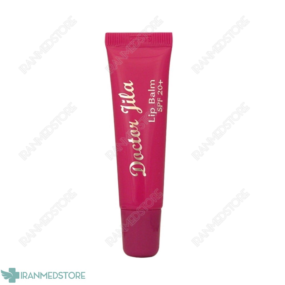 کرم ترک لب ⁺SPF20 دکتر ژیلا ۱۲ گرم