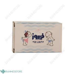 صابون بچه کلاسیک فیروز