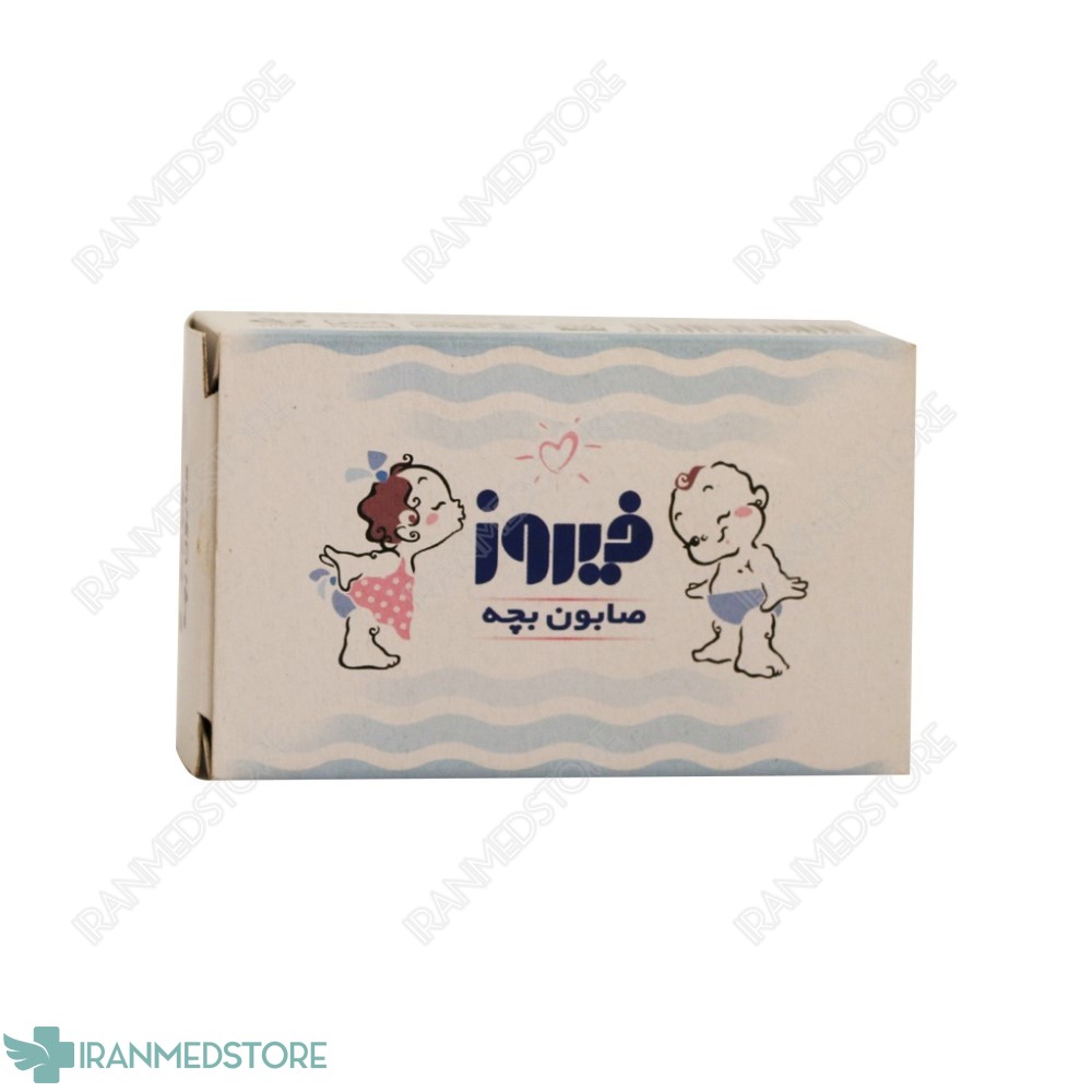 صابون بچه کلاسیک فیروز