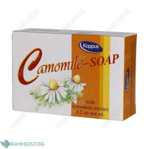 صابون گل بابونه کاپوس 100 گرم