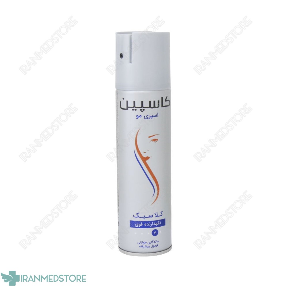 اسپری حالت دهنده قوی کاسپین