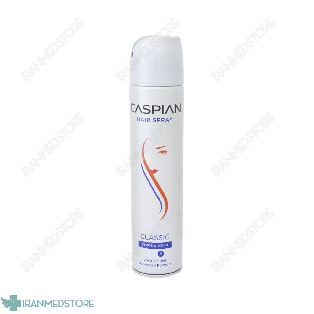 اسپری حالت دهنده قوی کاسپین