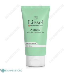 ژل شستشوی پوست چرب آکنه سل لایسل 150 میلی لیتر