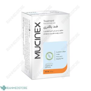 صابون ضد باکتری ماسینکس 120 گرم